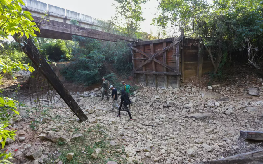 Ministério Público de MS abre inquérito para investigar seca no Rio da Prata 