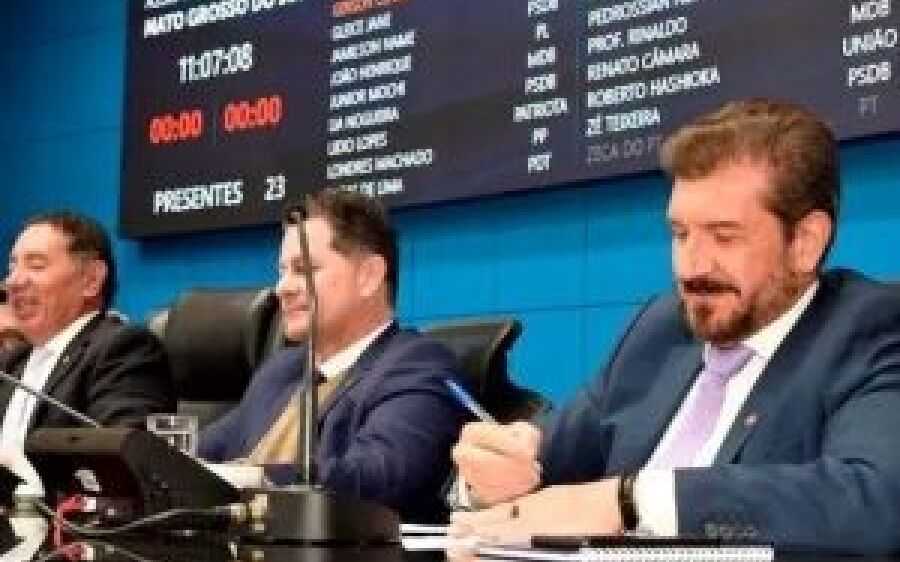 Aprovado Refis com desconto de até 80% em multa de débito do ICMS