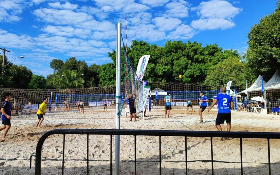 Com oficinas de beach tennis, inscrições para o Festival de Praia em Sonora estão abertas