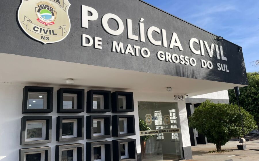 Mulher procura a delegacia após ter celular furtado em Coxim