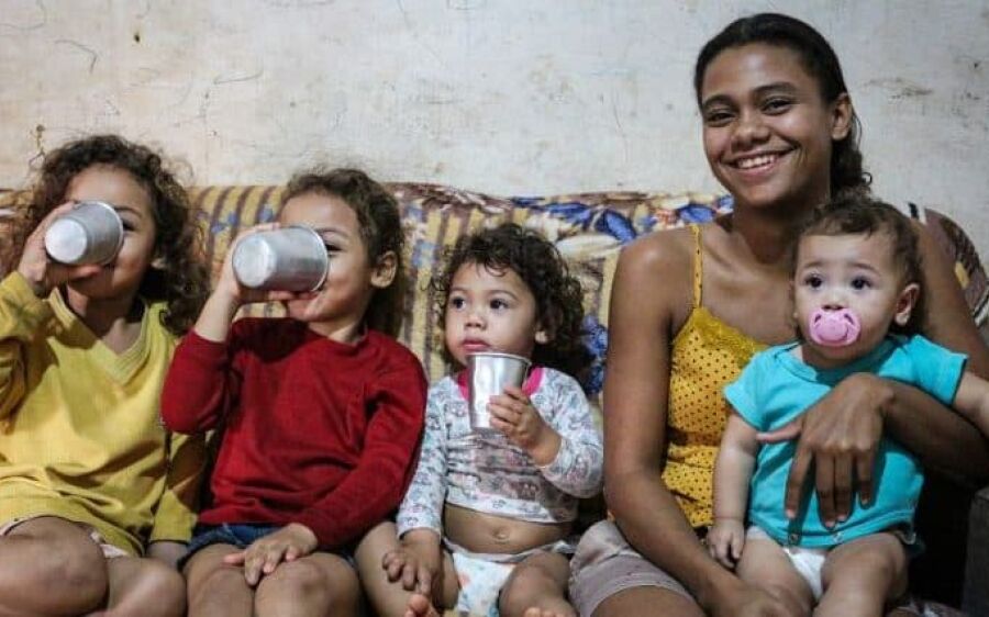 Mais Social de R$ 450 garante comida na mesa e gás de cozinha para famílias do interior de MS