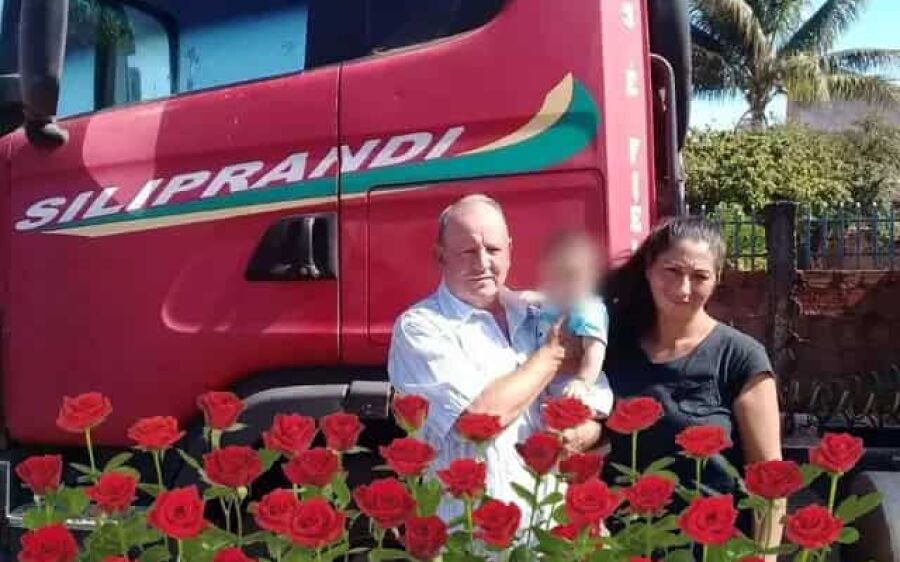 Casal morto em acidente entre carretas na BR-163 era de São Gabriel do Oeste