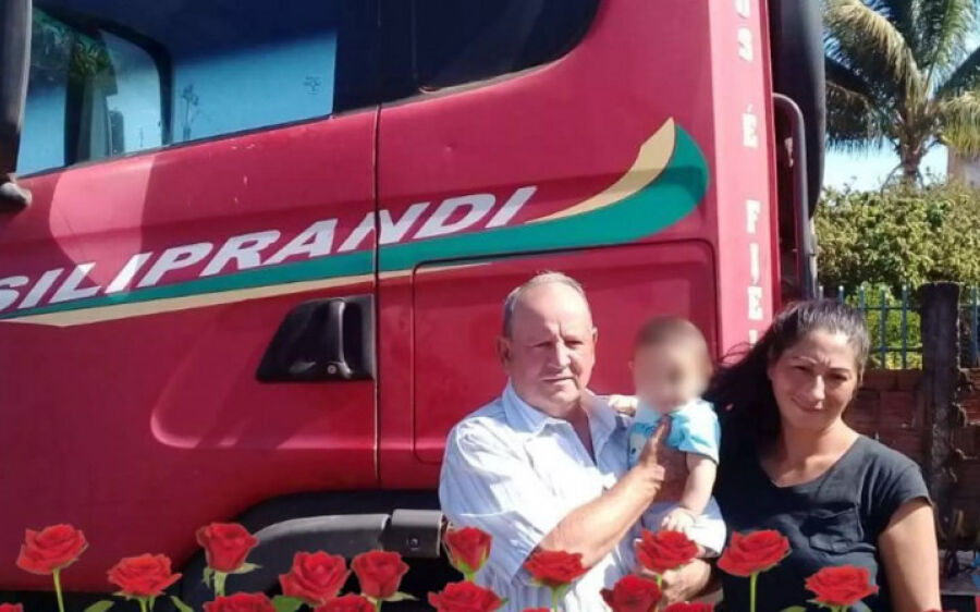 Milagre estar vivo: Criança sobrevivente de colisão que matou pais deixa hospital