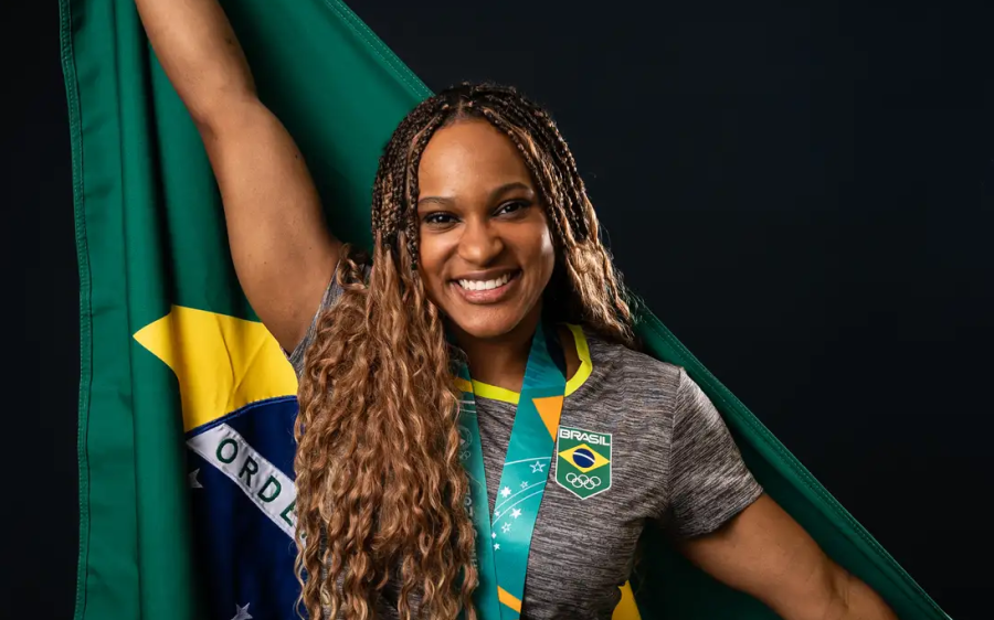 Maioria pela 1ª vez, mulheres encabeçam sonhos de medalhas