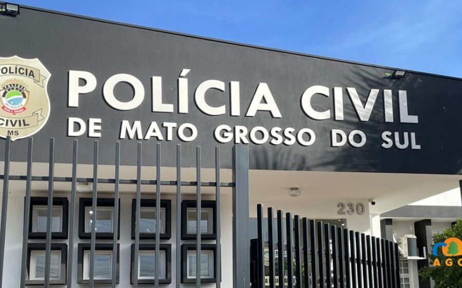 Mulher procura a delegacia após residência dos pais falecidos ser invadida em Coxim