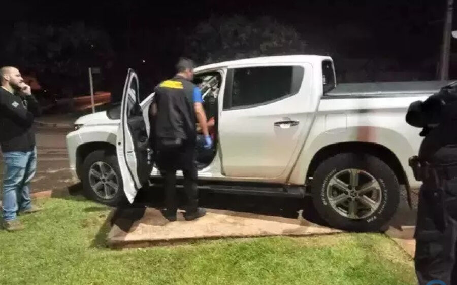 Suspeito de matar produtor rural em São Gabriel é preso em MT