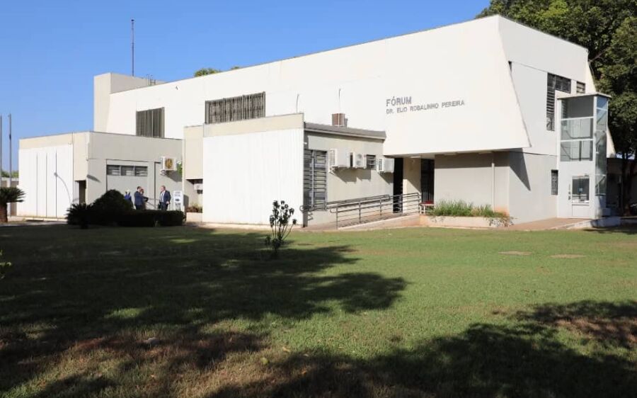 Comarca de Paranaíba não terá expediente na sexta-feira