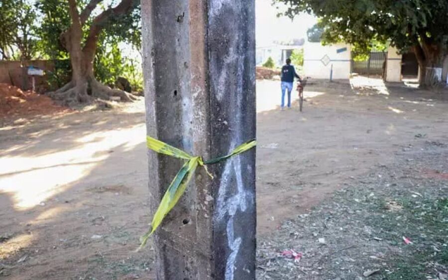 Presa por matar adolescente, mãe diz que tem 13 filhos