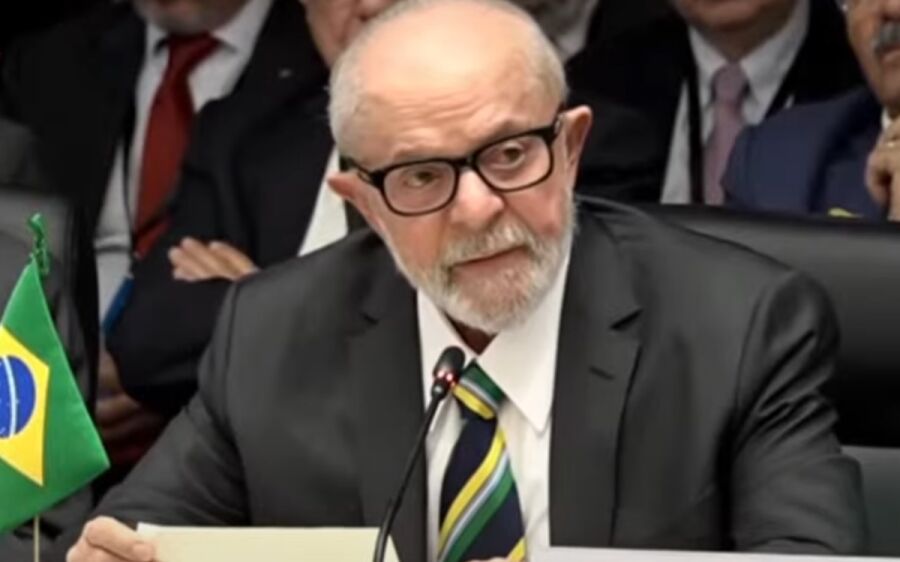 Lula deve vir ao Pantanal na próxima quarta-feira para ver cenário dos incêndios