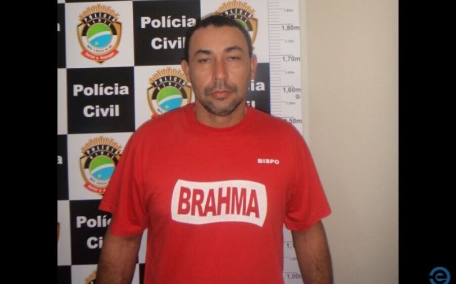 Condenado a 11 anos, homem que matou companheira em motel é preso em Coxim