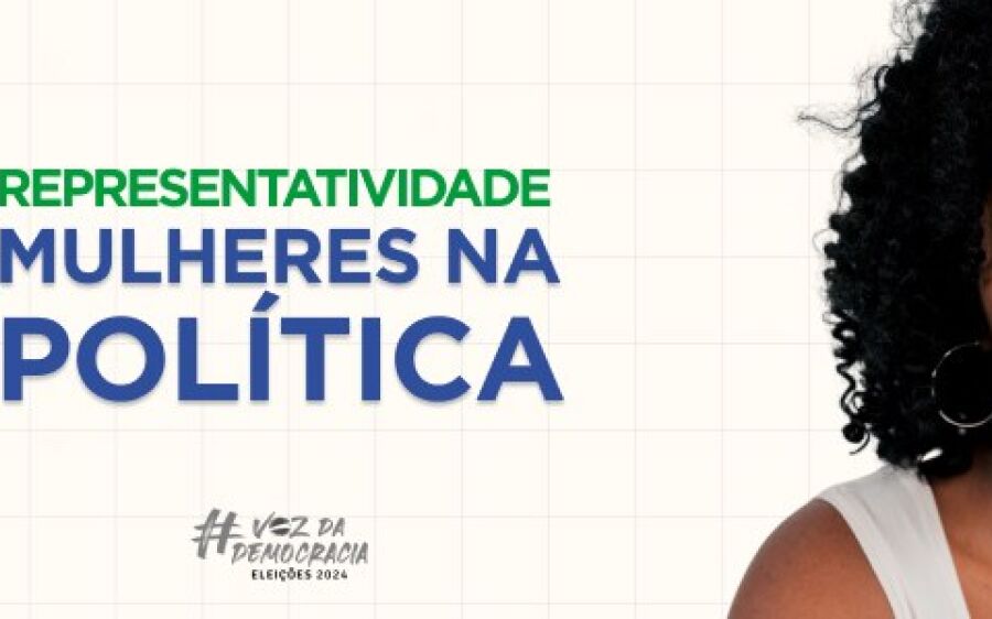 Eleições de 2024 terão maior número de mulheres entre eleitores em Coxim