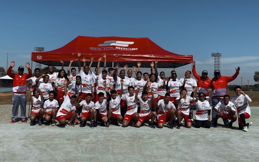 PROJETO SPRINT SOCIAL TRANSFORMA VIDAS ATRAVÉS DO ESPORTE