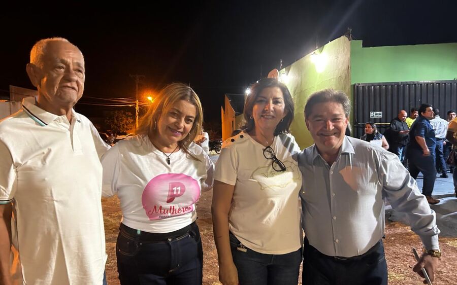 Edilson Magro é oficialmente candidato a reeleição em Coxim