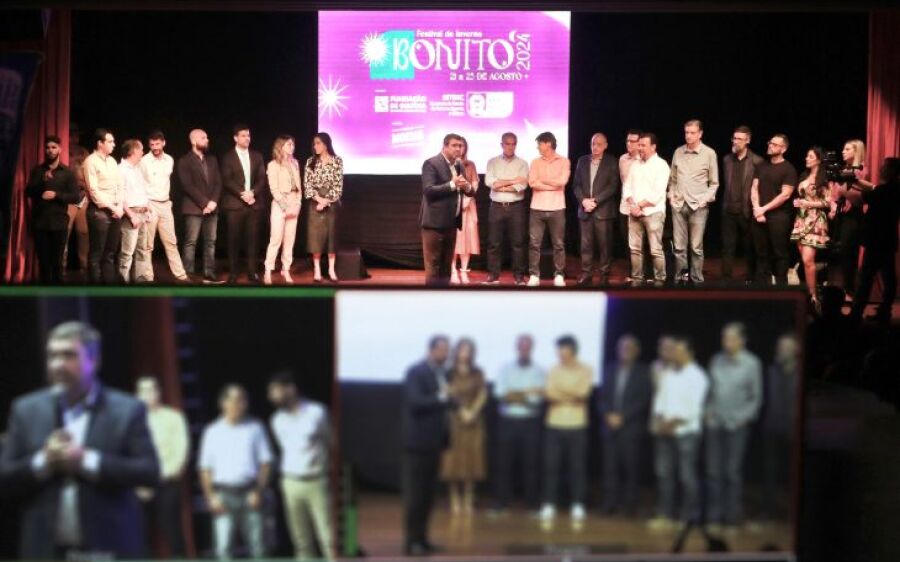 Festival de Inverno de Bonito 2024 terá atrações para toda família 