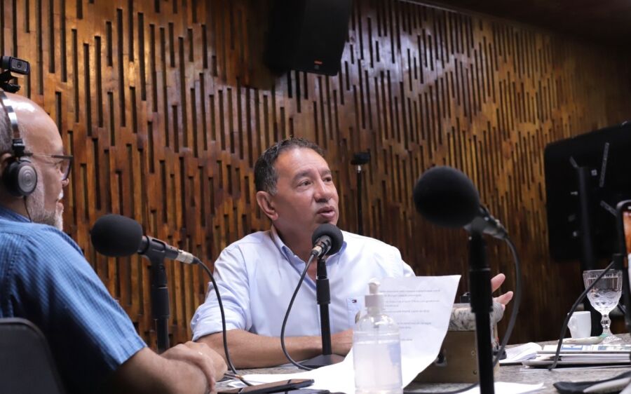 Gerson diz que eleição não vai afetar compromisso da ALEMS com a entrega de resultados