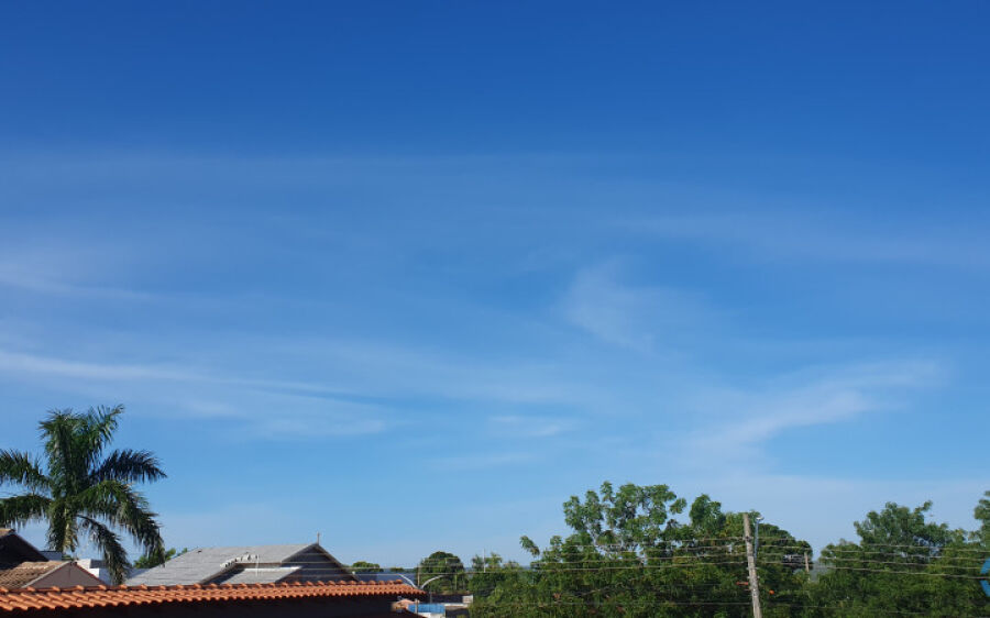 Julho se despede com temperatura de 37ºC em Mato Grosso do Sul