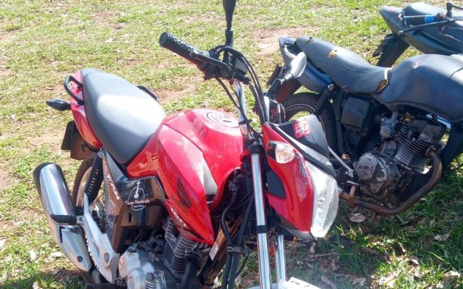 Em novo leilão de circulação do Detran -MS, maioria dos lotes são motocicletas