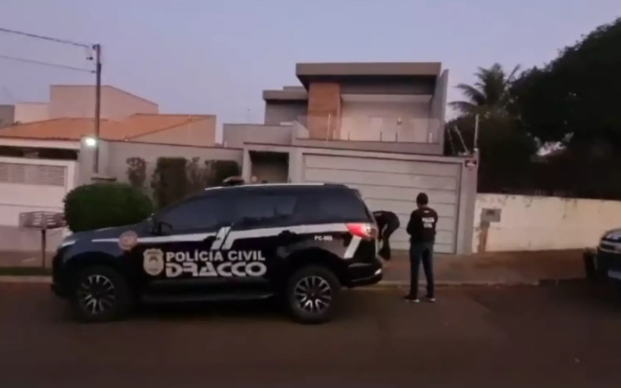 Hacker líder de quadrilha que furtava milhas até de políticos é preso em Mato Grosso do Sul