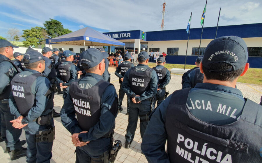 Governo de Mato Grosso do Sul deve convocar 480 remanescentes do concurso da Polícia Militar