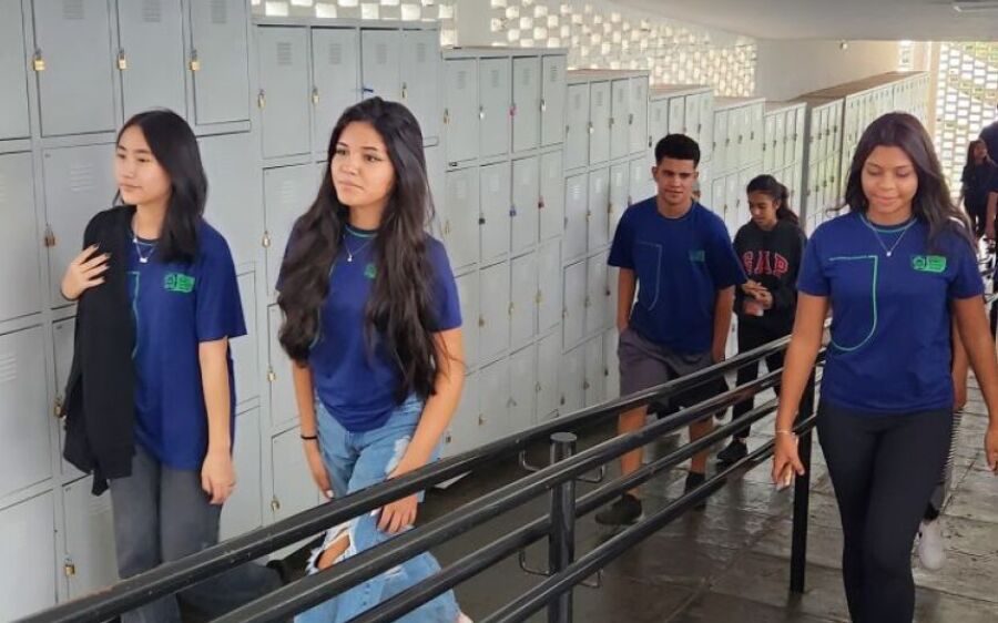 Volta às aulas: mais de 190 mil estudantes da Rede Estadual de Ensino retornam na segunda-feira