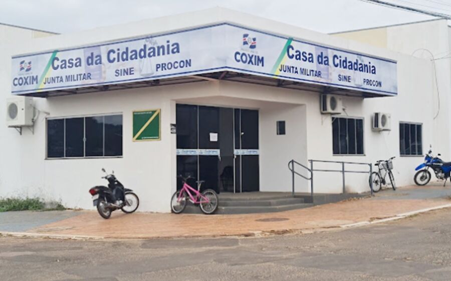 Servidora chega para trabalhar e percebe furto no Procon de Coxim