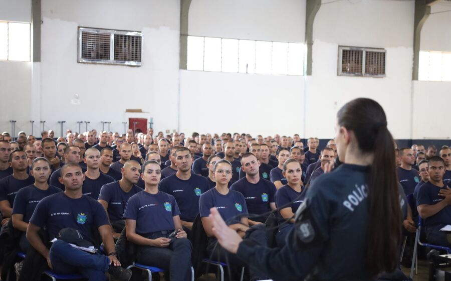 Policiais de MS recebem capacitação para atender com eficácia as vítimas de violência doméstica