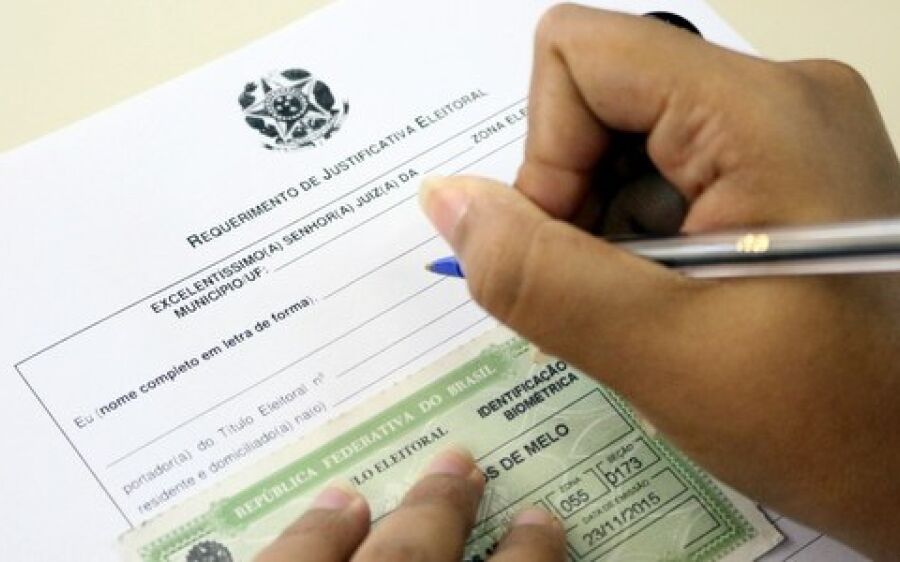 Não votou nas últimas eleições? fica esperto, essa matéria é para você