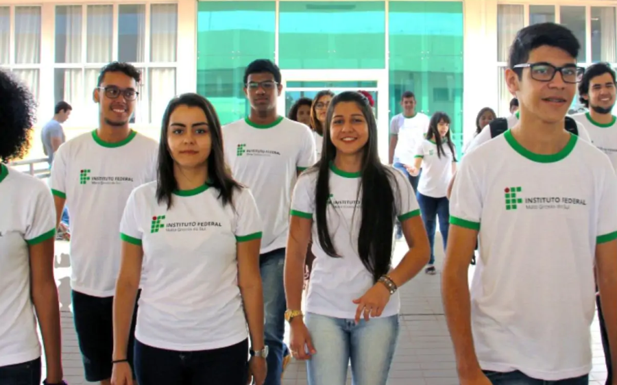 Com mais de 1,7 mil vagas, IFMS abre inscrições para ensino médio
