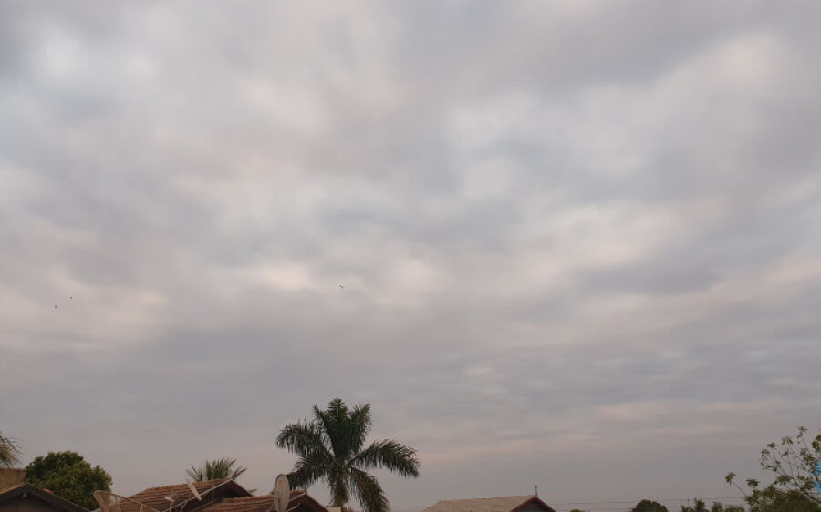 Clima começa a mudar a partir desta quinta; Confira a previsão do tempo
