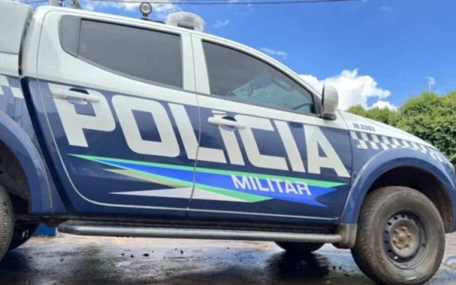 Homem é agredido a paulada ao se desentender com colega de trabalho