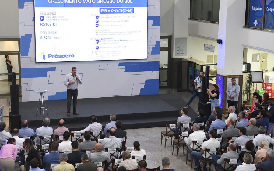2º edição do programa ´Baixar Impostos Para Fazer dar Certo´