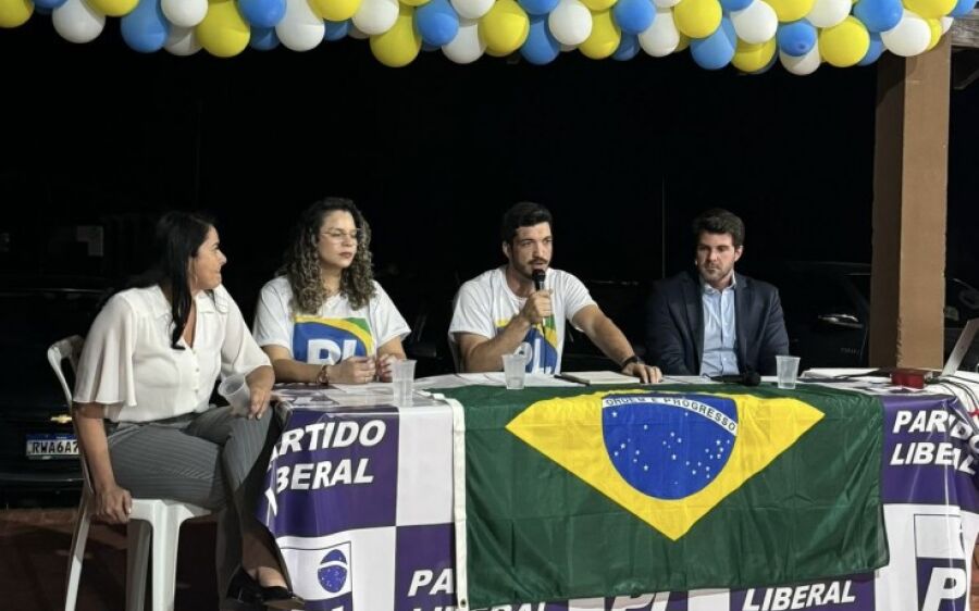 Após polêmicas, PL de Coxim anuncia 13 candidatos a vereadores
