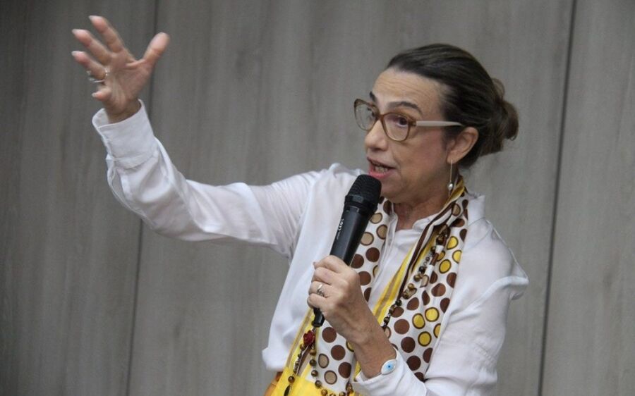 Agosto Lilás traz a MS criadora da 1ª  Delegacia de Combate ao Feminicídio do País