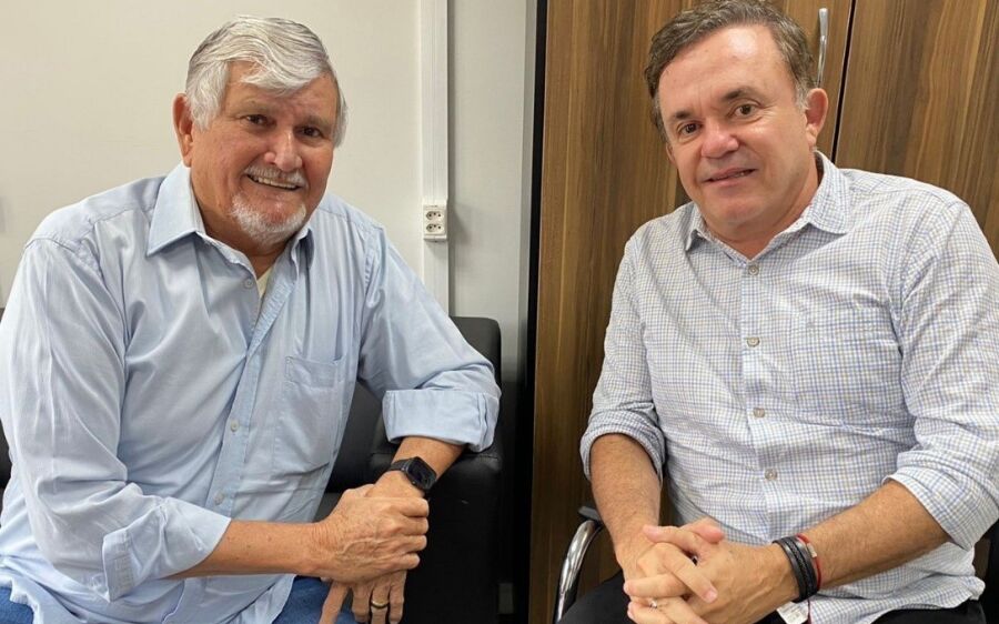 Zeca e Vander propõem debate sobre a reativação da Malha Oeste Ferroviária