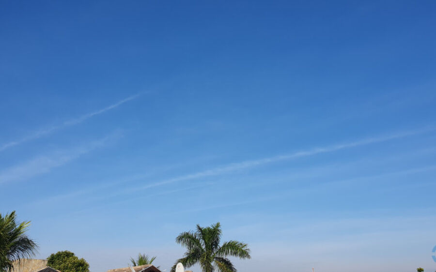 Semana terá mínima de 6°C, sol e baixa umidade do ar em Mato Grosso do Sul