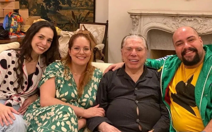 Com internação de Silvio Santos, clima no SBT é de mistério, diz site