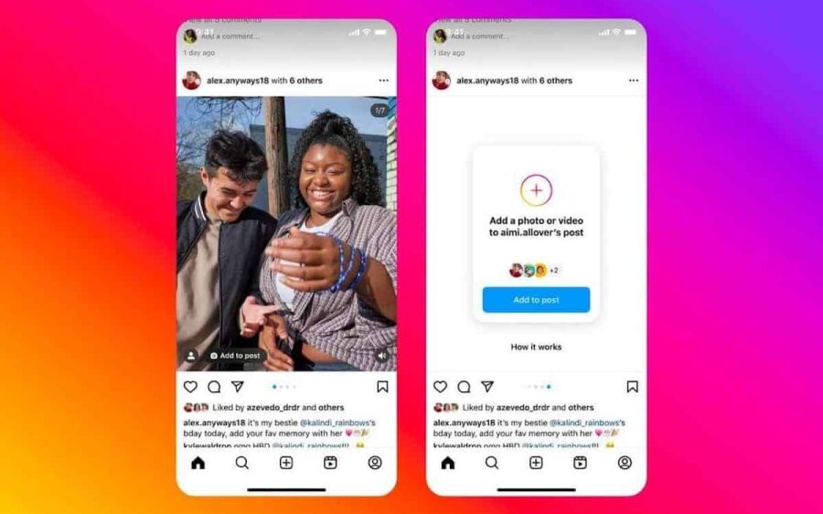Instagram agora permite postar até 20 fotos ou vídeos no carrossel