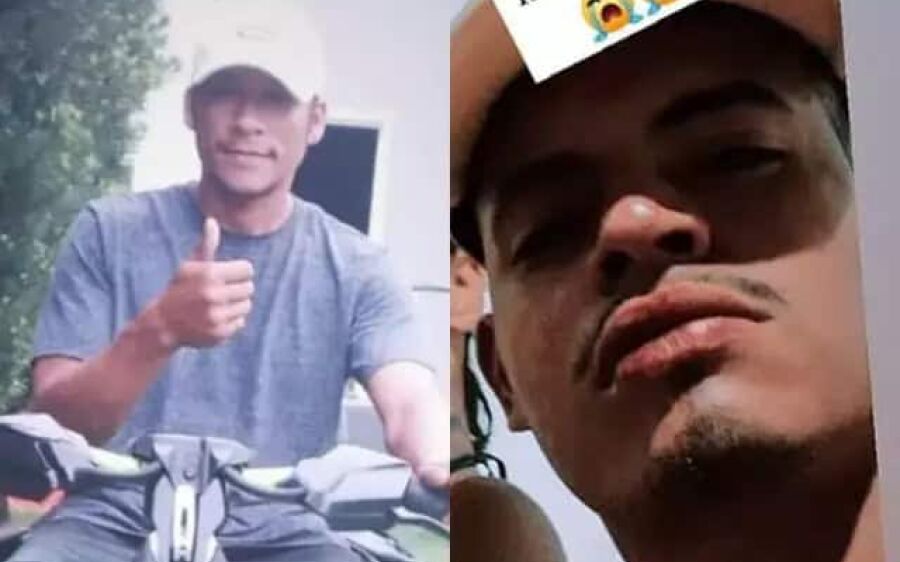 Irmãos executados a tiros tinham passagens por tráfico e roubos