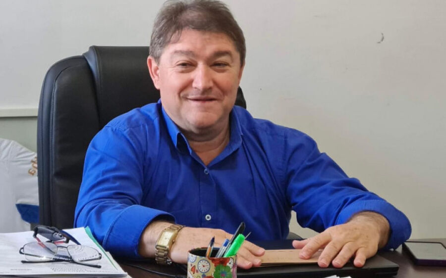 Edilson aposta em união política para fazer segundo mandato melhor que o primeiro