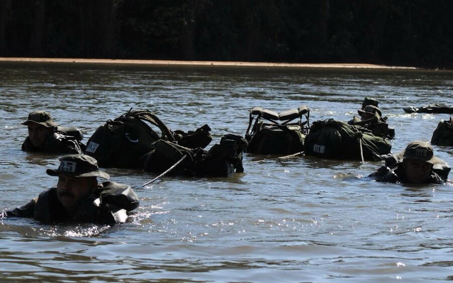 3ª edição do EAPAN forma 40 militares