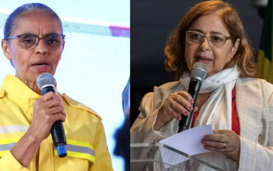 Marina Silva e Cida Gonçalves vêm a Campo Grande para evento sobre o meio ambiente