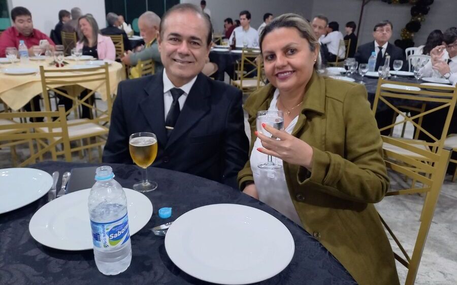 Presidente da ACIAC cumpre agenda e participa de solenidades da Maçonaria e Ordem DeMolay