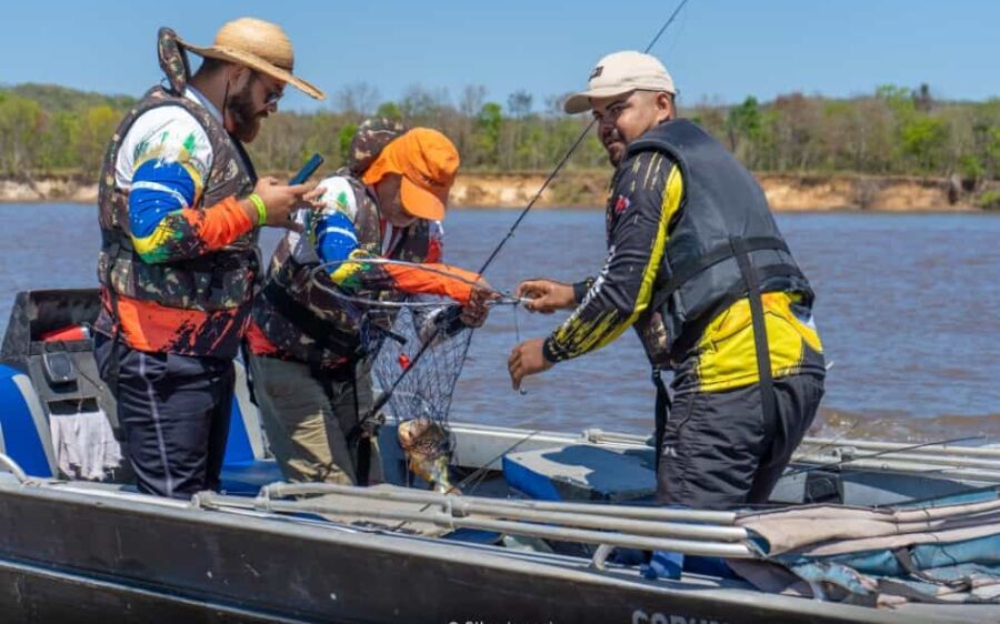 Festival Internacional de Pesca de Coxim:  Inscrições abertas e R$ 150 mil em prêmios