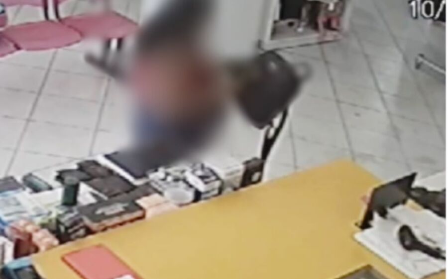 Mulher tem celular furtado de balcão de loja em Coxim, Polícia Civil recupera objeto