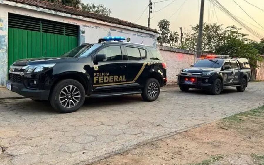 Quadrilha usava até ambulâncias no tráfico de drogas em MS