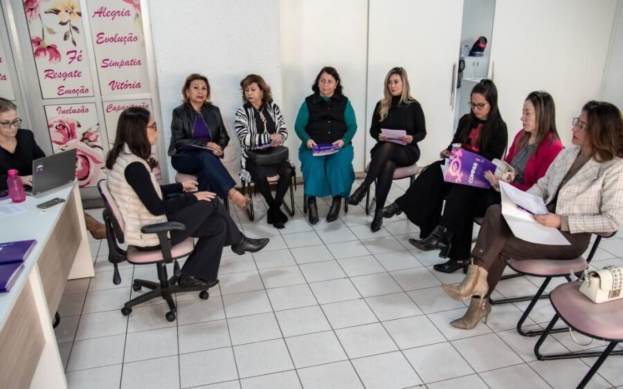 Fórum pela Paridade das Mulheres reúne TCE-MS e instituições