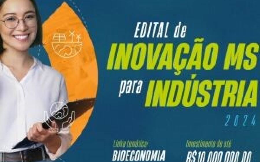 Senai e Governo do Estado oferecem R$ 10 milhões para financiar iniciativas bioeconomia na indústria
