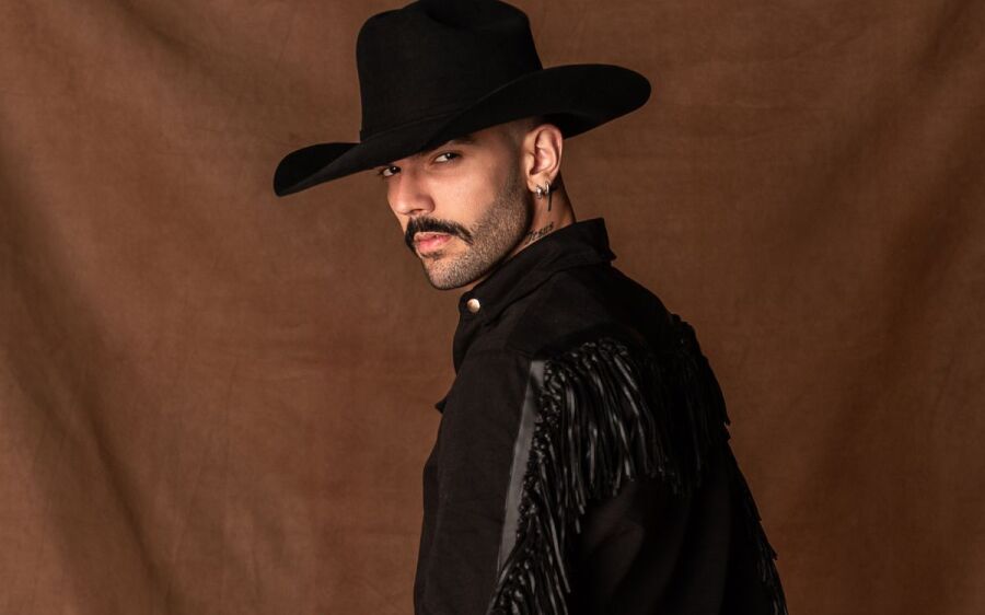 Luan Pereira deixa show de Barretos após passar mal