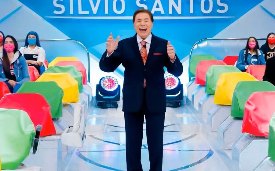 Morre Silvio Santos, dono do SBT, aos 93 anos