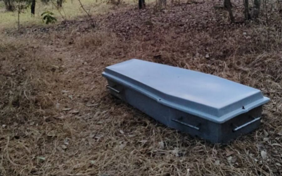 Corpo de homem é encontrado no rio Confusão, em Sonora, e polícia busca por identificação